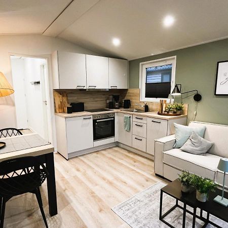 Ostseecamp Ferienhaus "Quartier 104" Scharbeutz Ngoại thất bức ảnh