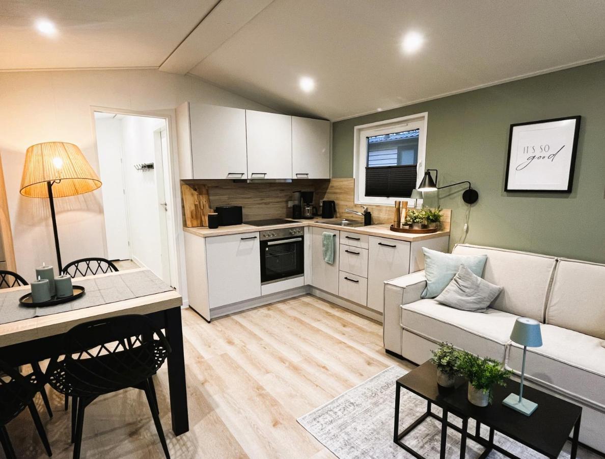 Ostseecamp Ferienhaus "Quartier 104" Scharbeutz Ngoại thất bức ảnh