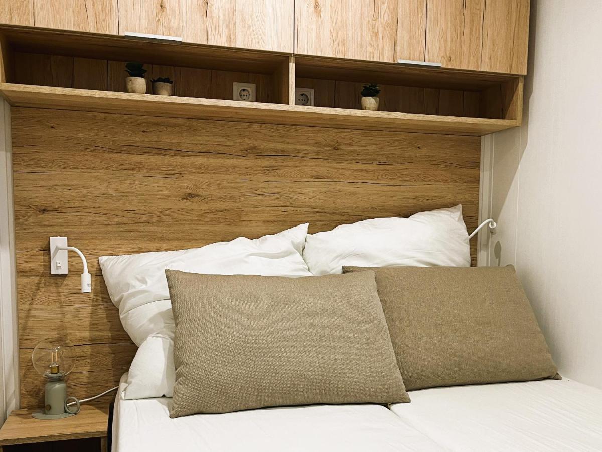 Ostseecamp Ferienhaus "Quartier 104" Scharbeutz Ngoại thất bức ảnh