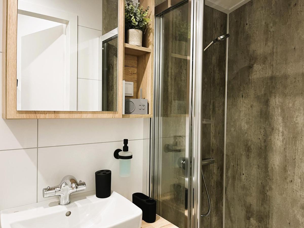 Ostseecamp Ferienhaus "Quartier 104" Scharbeutz Ngoại thất bức ảnh
