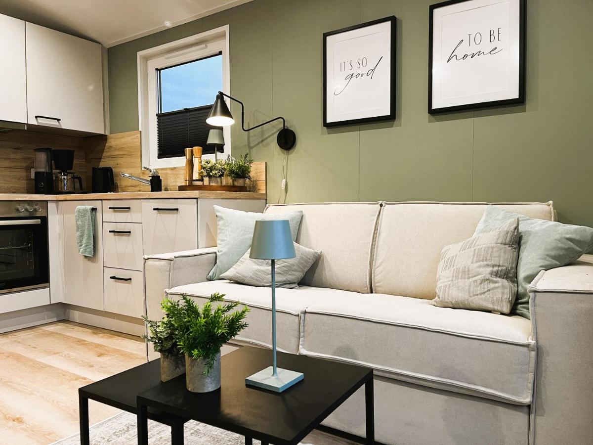 Ostseecamp Ferienhaus "Quartier 104" Scharbeutz Ngoại thất bức ảnh