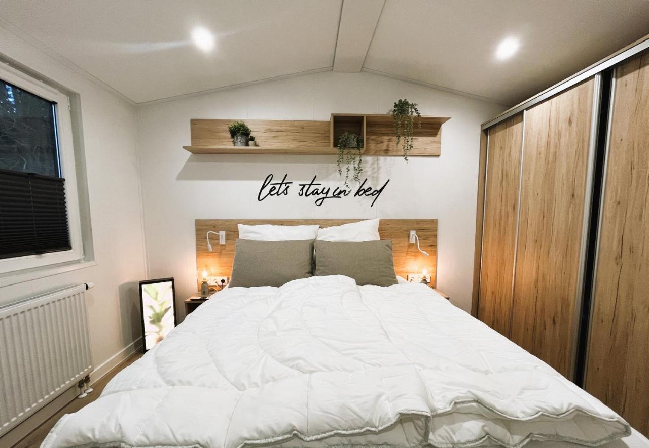 Ostseecamp Ferienhaus "Quartier 104" Scharbeutz Ngoại thất bức ảnh
