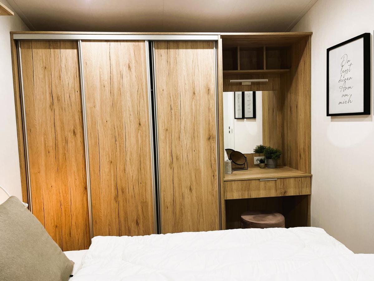 Ostseecamp Ferienhaus "Quartier 104" Scharbeutz Ngoại thất bức ảnh