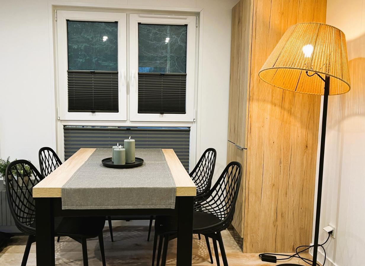 Ostseecamp Ferienhaus "Quartier 104" Scharbeutz Ngoại thất bức ảnh