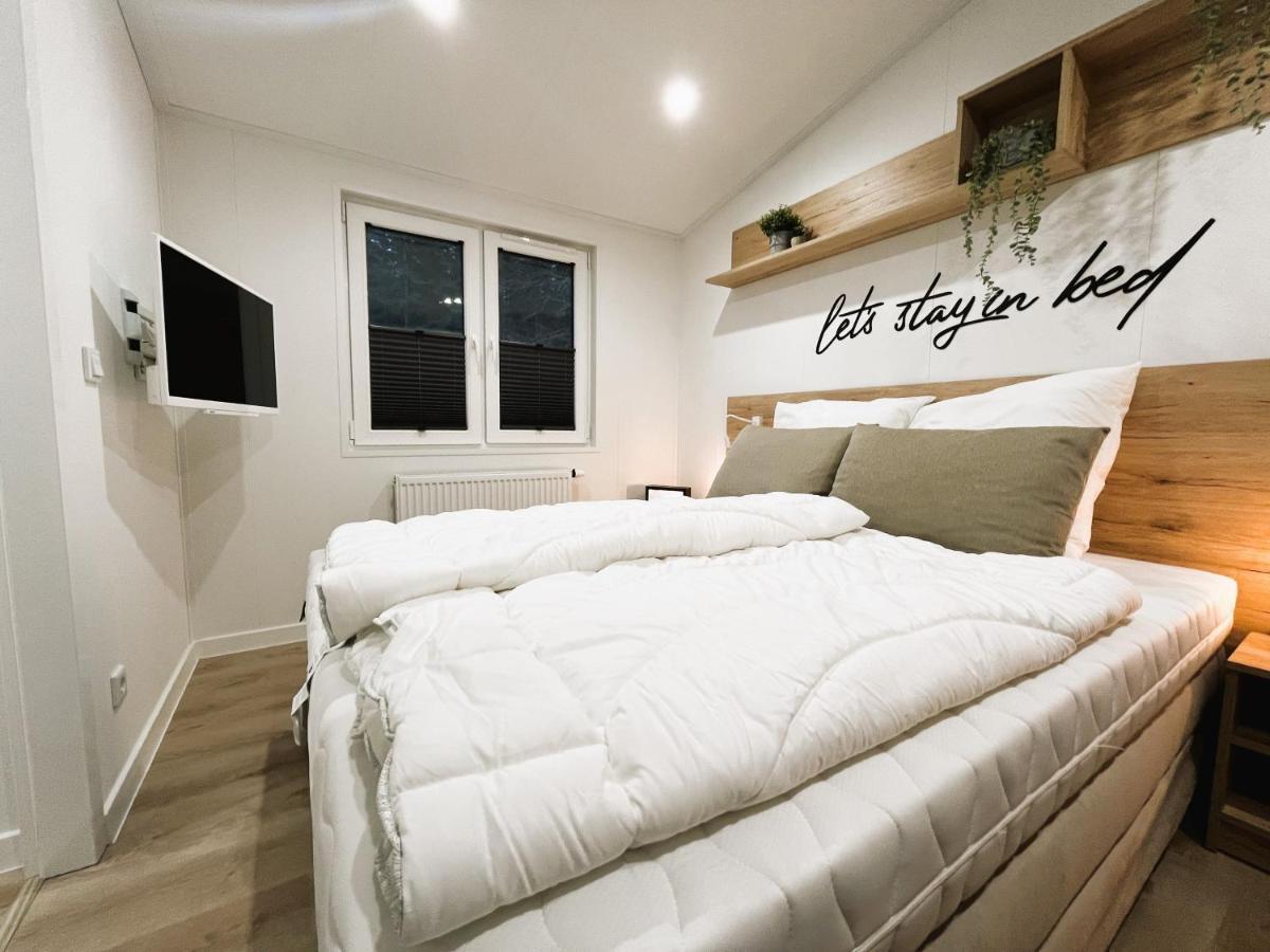 Ostseecamp Ferienhaus "Quartier 104" Scharbeutz Ngoại thất bức ảnh