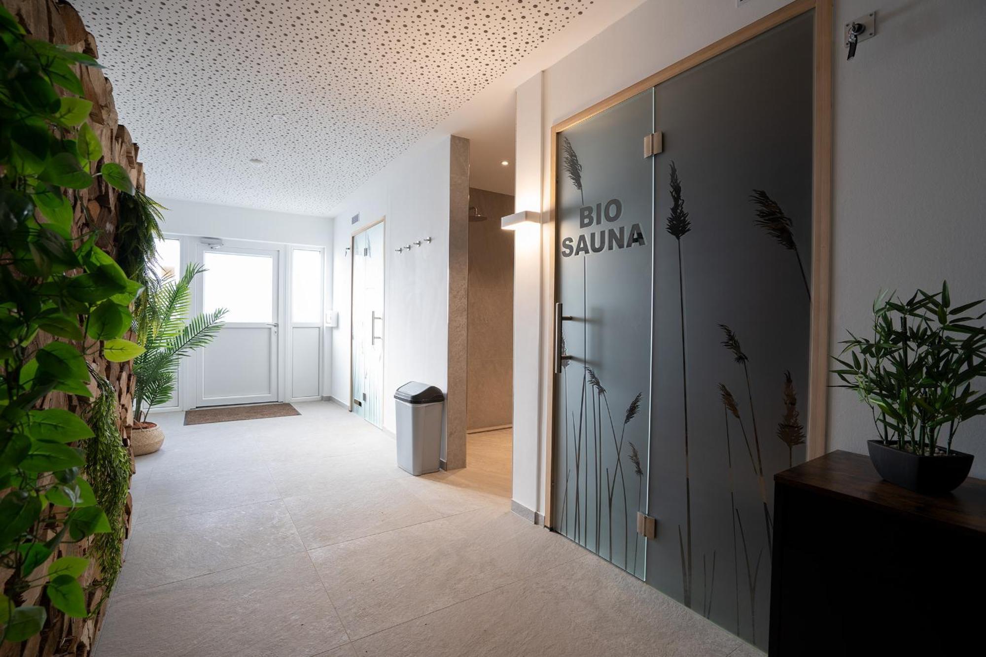 Ostseecamp Ferienhaus "Quartier 104" Scharbeutz Ngoại thất bức ảnh