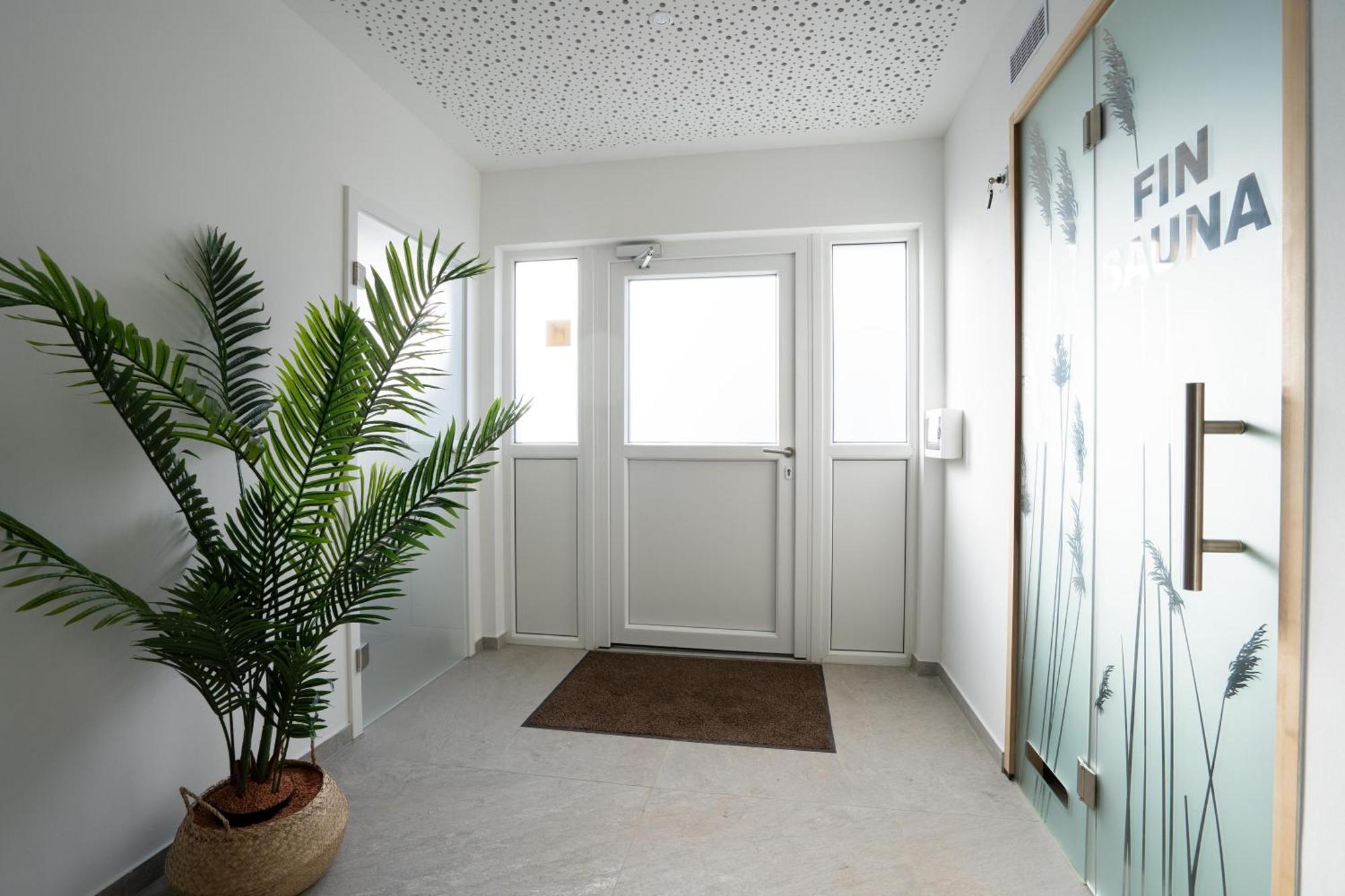Ostseecamp Ferienhaus "Quartier 104" Scharbeutz Ngoại thất bức ảnh