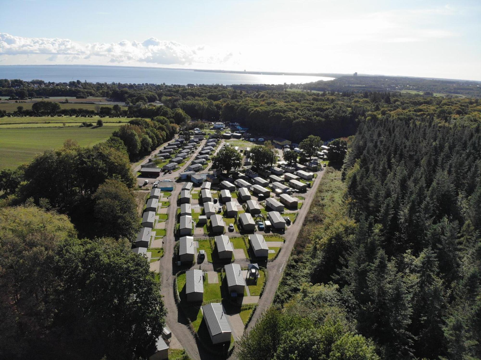Ostseecamp Ferienhaus "Quartier 104" Scharbeutz Ngoại thất bức ảnh