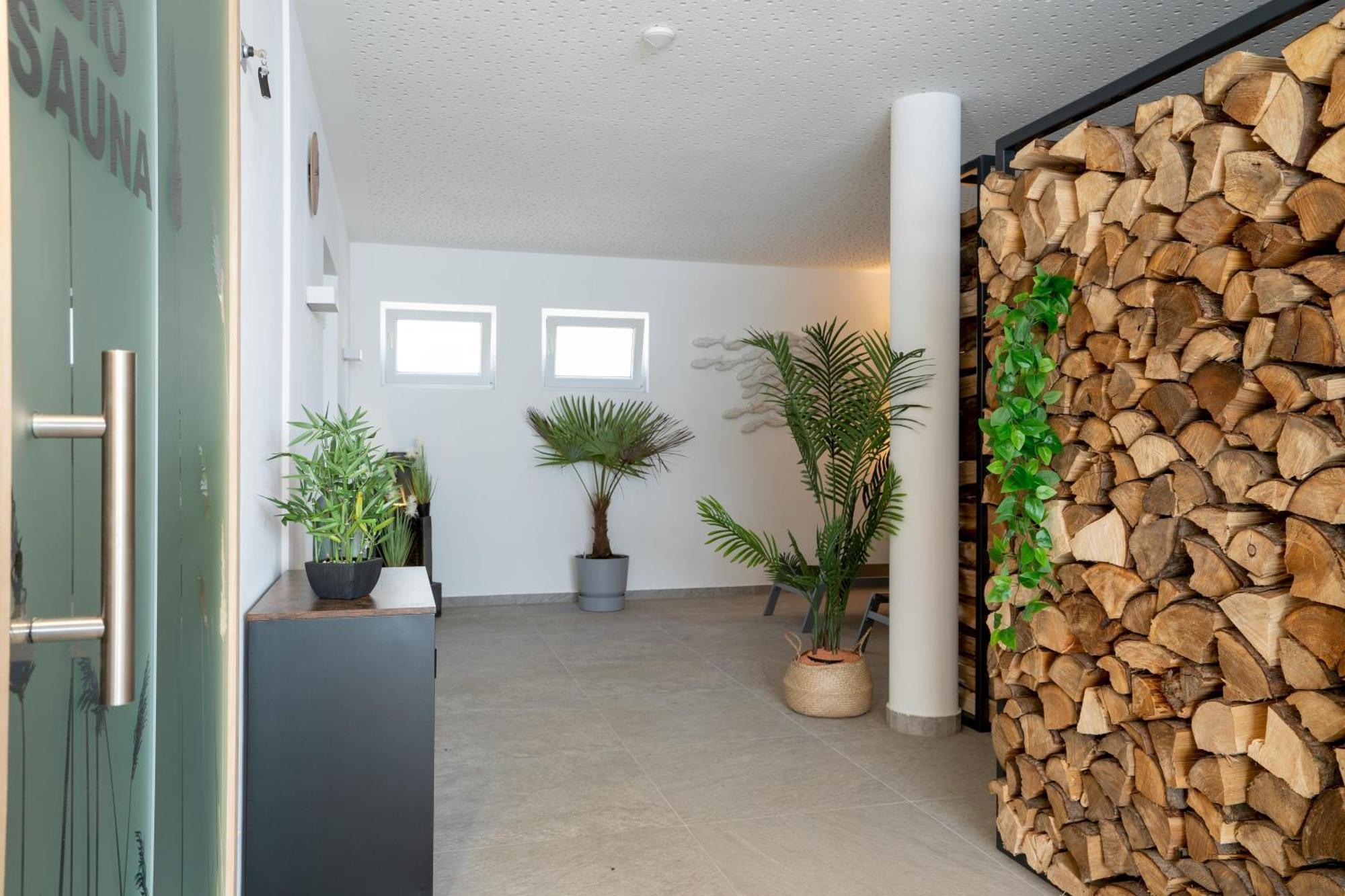Ostseecamp Ferienhaus "Quartier 104" Scharbeutz Ngoại thất bức ảnh